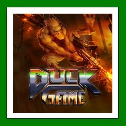 Duck Game️+ 35 ИгрSteam⭐Region Free