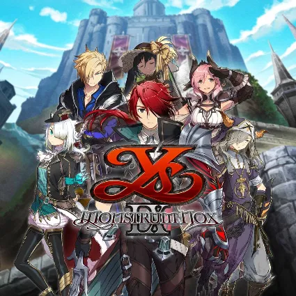 🔴 Ys IX: Monstrum Nox 🎮 Турция PS4 PS5 PS 🔴