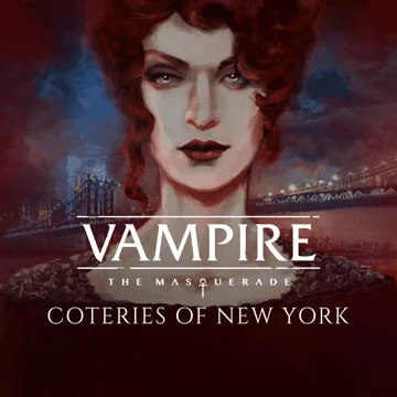 Vampire:The Masquerade-Coteries of New York PS4 PS