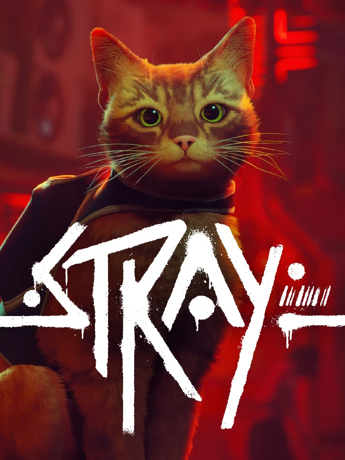 🔴 STRAY ❗️ (PS4/PS5) 🔴 TÜRKIYE