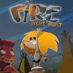  Fire: Ungh’s Quest | Epic Games (EGS) | PC 