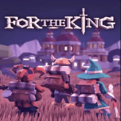 🖤 For The King | Epic Games (EGS) | PC 🖤