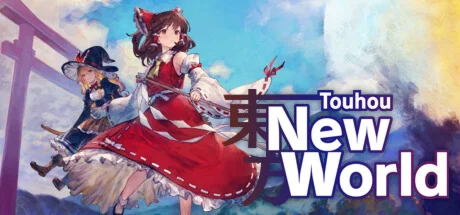 Touhou: New World steam Россия