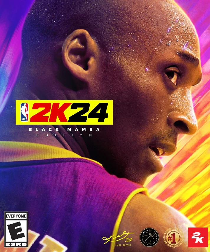 🏀NBA 2K24 Black Mamba Edition XBOX ONE X|S🔑