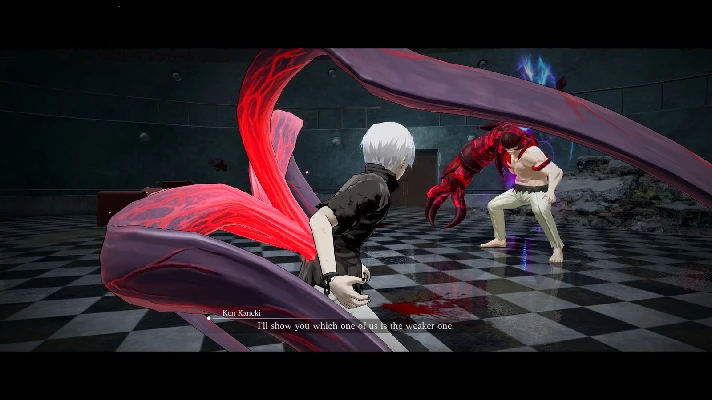 Tokyo Ghoul: re Call to Exist (Steam) RU/CIS