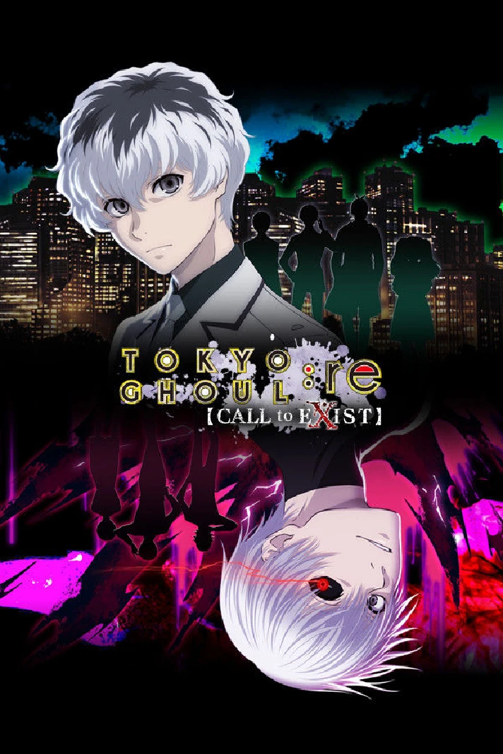 Tokyo Ghoul: re Call to Exist (Steam) RU/CIS