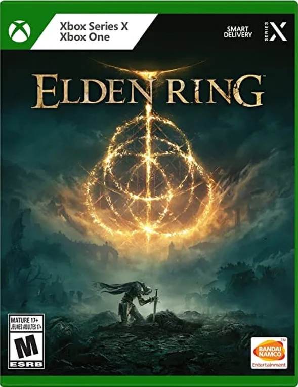 🎮🔥ELDEN RING XBOX ONE / SERIES X|S🔑КЛЮЧ+ПОМОЩЬ🔥