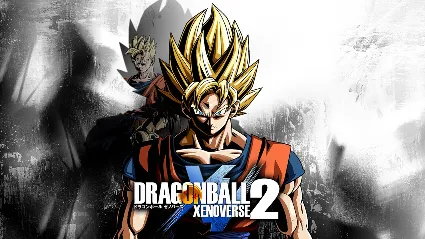 DRAGON BALL XENOVERSE 2 (PS4/RU) Аренда 7 дней