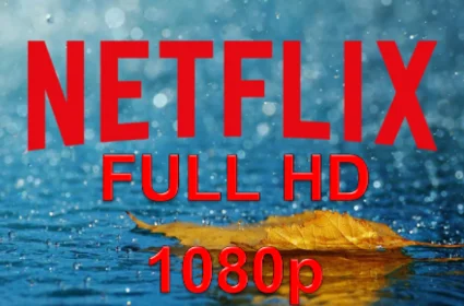 💎 NETFLIX FULL HD 1080p standart работает в РФ 💎