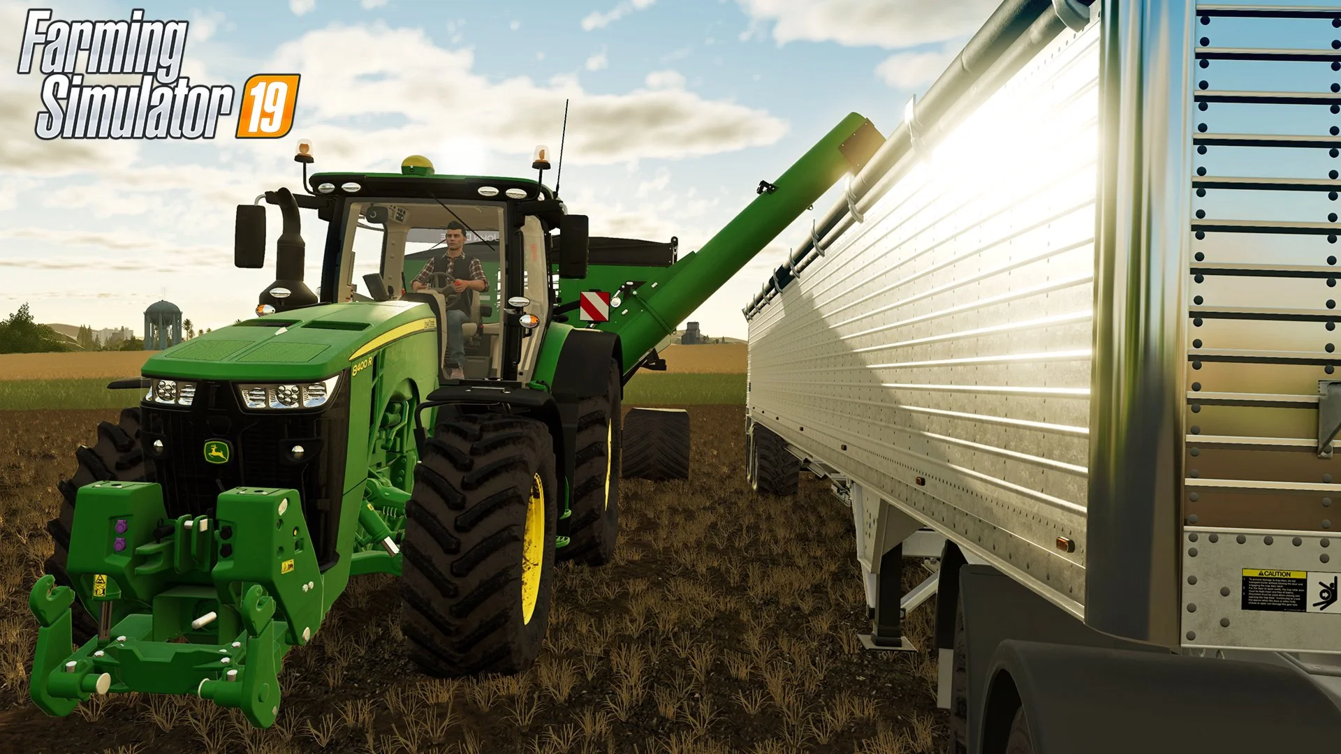 Farming Simulator 19 - Platinum Edition