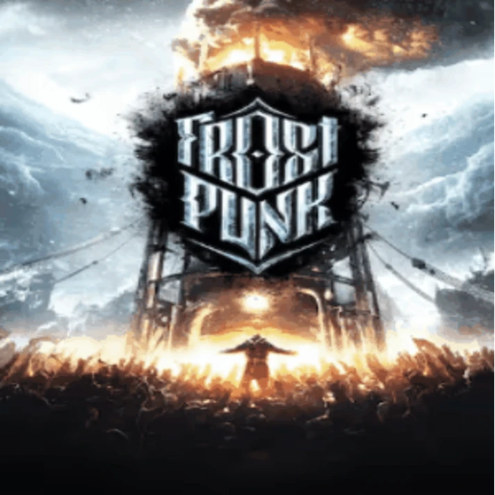 🖤 Frostpunk | Epic Games (EGS) | PC 🖤