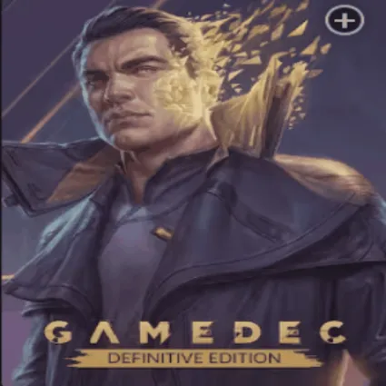 🖤 Gamedec - Definitive Edition | Epic Games (EGS) | 🖤