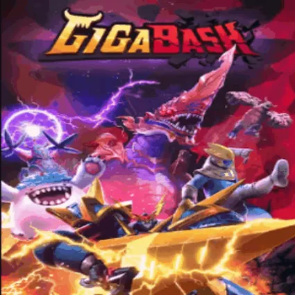🖤 GigaBash | Epic Games (EGS) | PC 🖤