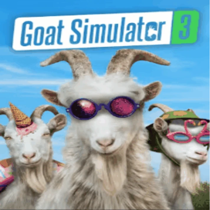 🖤 Goat Simulator 3 | Epic Games (EGS) | PC 🖤