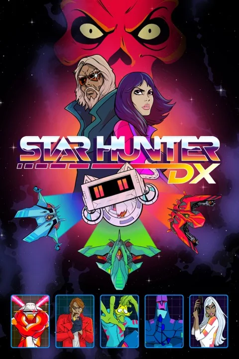  Star Hunter DX Xbox One & Xbox Series X|S активация