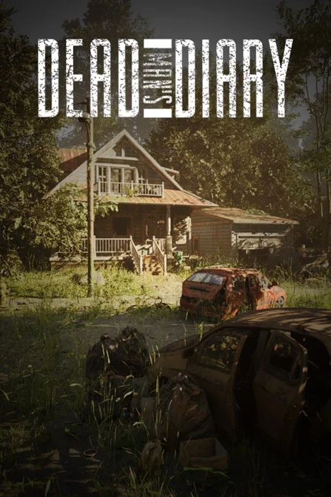  Dead Man´s Diary Xbox Series X|S активация