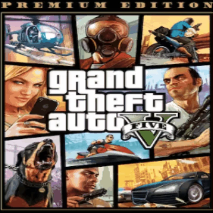 🖤 Grand Theft Auto V | Epic Games (EGS) | PC 🖤