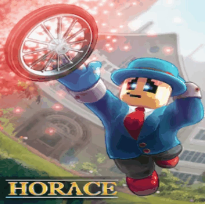 🖤 Horace | Epic Games (EGS) | PC 🖤