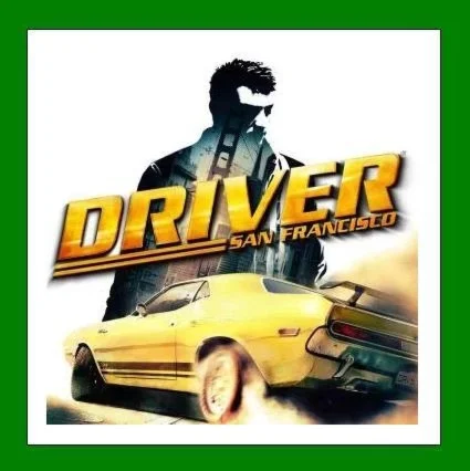 Driver San Francisco️Ubisoft⭐Аренда аккаунта⭐Online️