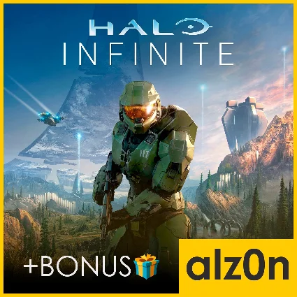 ・Halo Infinite + 450 игр + ПОДАРОК・ПК・GAME PASS