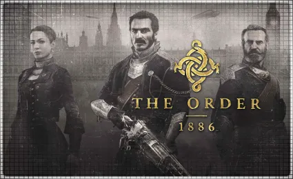 🌕 The Order: 1886 / Орден: 1886 (PS4/PS5/RU) Активация