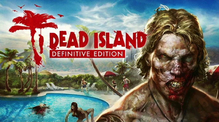 💠Dead Island Def. Ed. (PS4/PS5/RU) (Rent from 7 days)