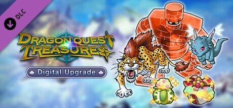 DRAGON QUEST TREASURES - Digital Deluxe Upgrade DLC