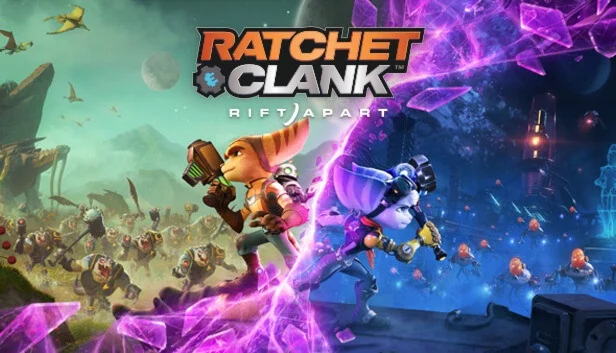 Ratchet & Clank Rift Apart | Steam PC | Steam Deck 
