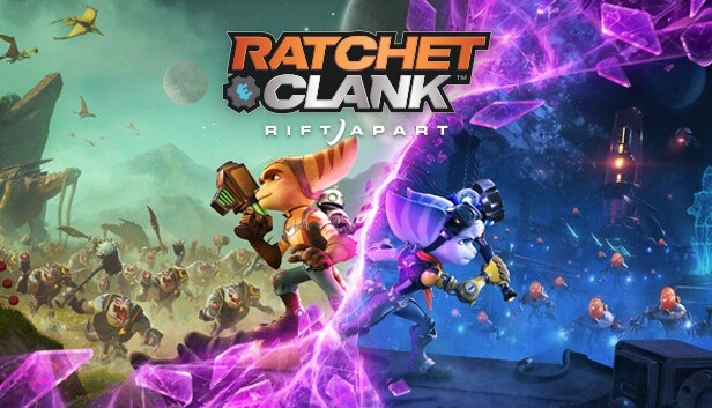 Ratchet & Clank Rift Apart | Steam PC✅ | Steam Deck 🚀