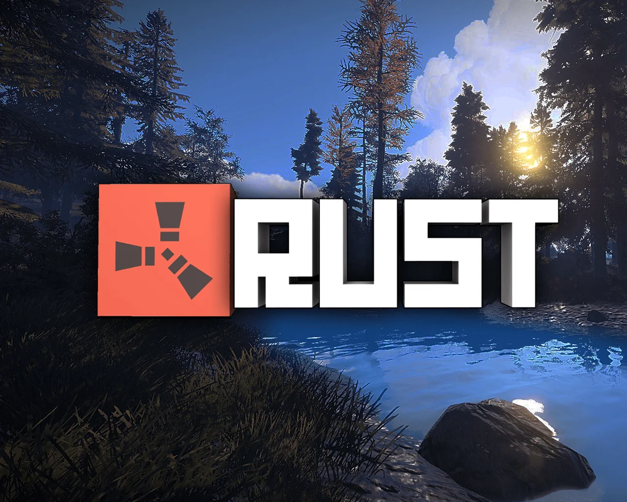 Купить аренда аккаунта  STEAM RUST ОНЛАЙН 