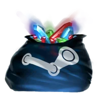 Мешочек самоцветов (Steam)