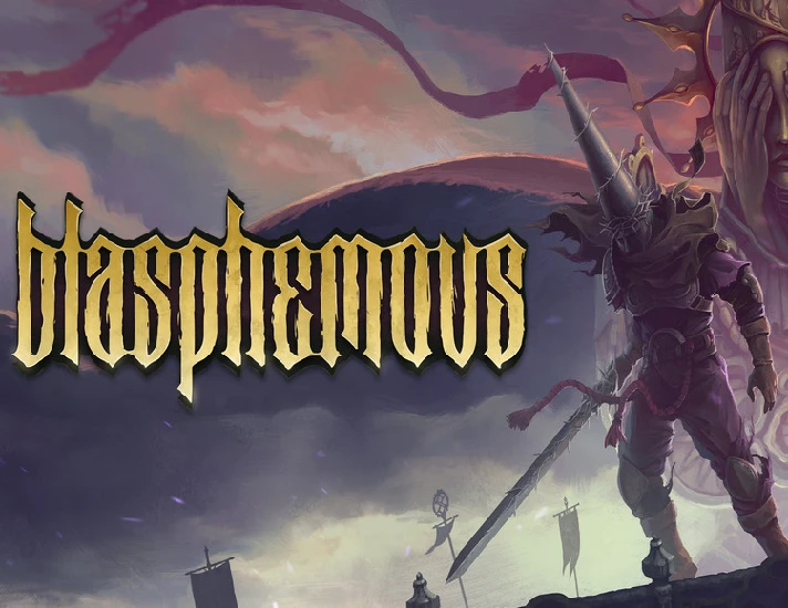 Blasphemous / STEAM KEY 🔥