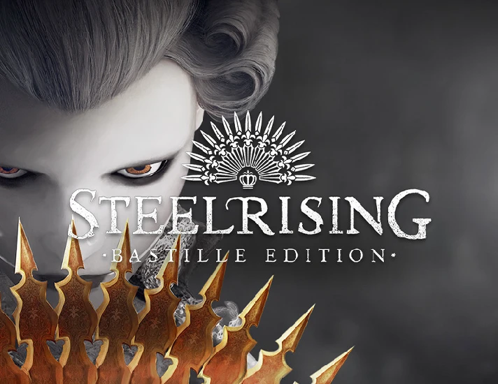 Steelrising - Bastille Edition / STEAM KEY 🔥