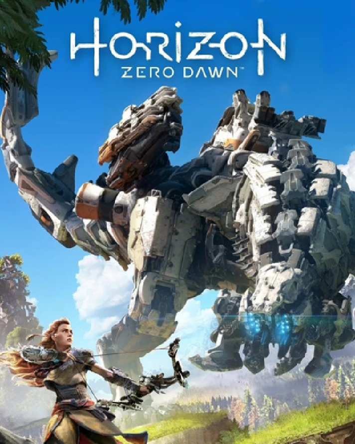 Horizon Zero Dawn   (PS5/RUS)