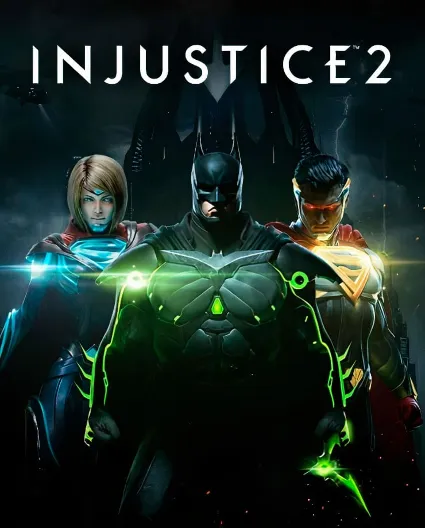 Injustice 2 (PS4/RUS) П3-Активация