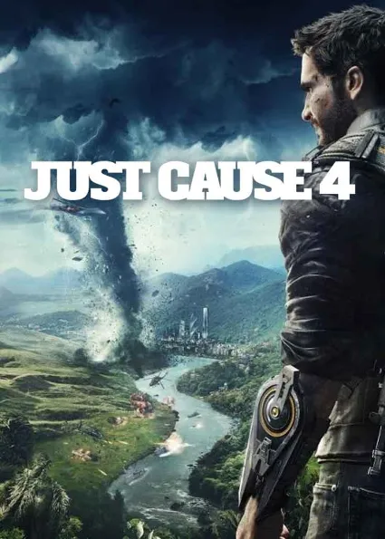 Just Cause 4 (PS5/PS4/RU) Аренда от 7 дней