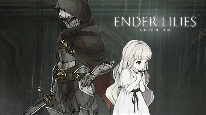 💠 Ender Lilies: Quietus Knights (PS4/PS5/RU) Rental