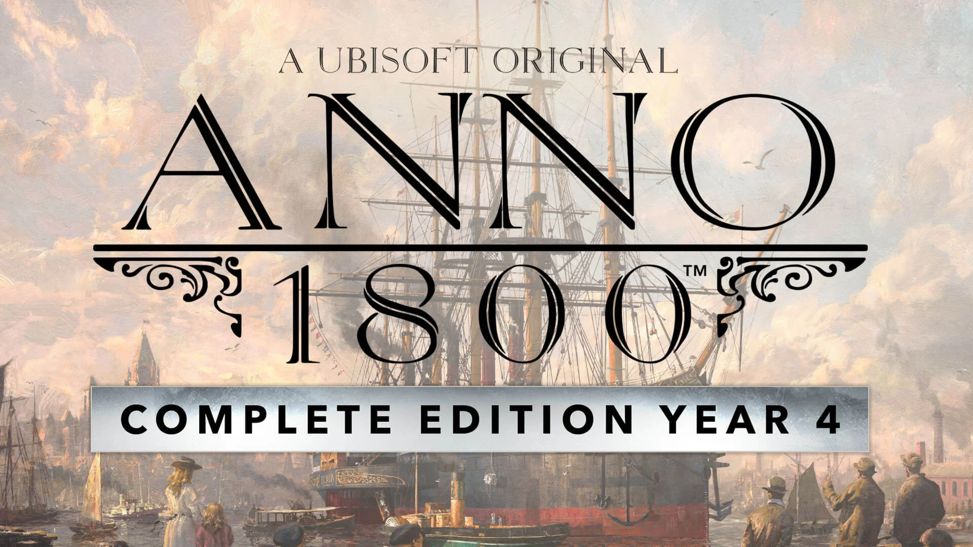 Anno 1800 Complete Edition Year 4