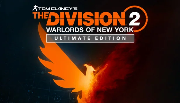 The Division 2 Warlords of New York Ultimate Edition