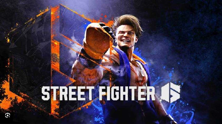 💠 Street Fighter 6 (PS4/PS5/RU) (rent from 7 days)