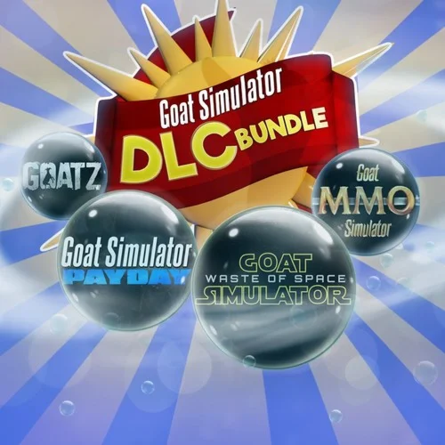 Goat Simulator DLC Bundle XBOX ONE X|S КЛЮЧ DLC