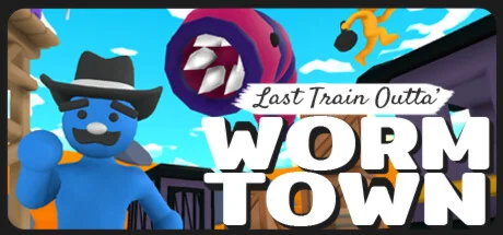 Last Train Outta' Wormtown | steam GIFT РОССИЯ