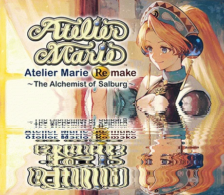 Atelier Marie Remake: The Alchemist of Salburg ⭐Steam⭐