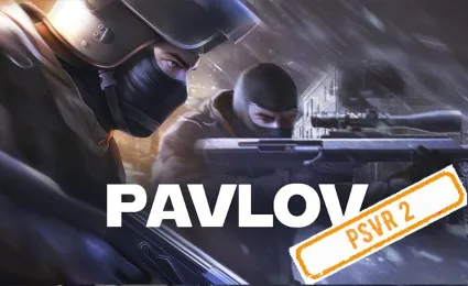 🌕 (VR2) Pavlov (PS5/EN) (Аренда от 7 дней)