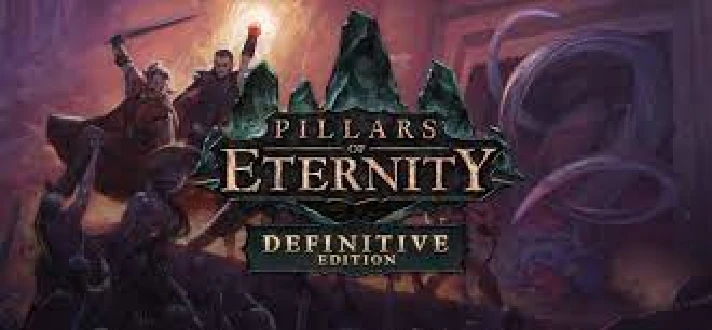 🔥Pillars of Eternity Definitive Ed. STEAM KEY RU/CIS