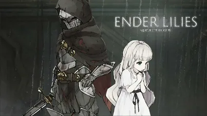 🌕 Ender Lilies: Quietus Knights (PS4/PS5/RU) Аренда