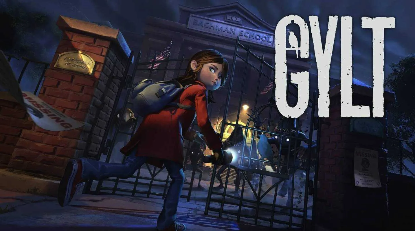  GYLT (PS4/PS5/RU) (Аренда от 7 дней)