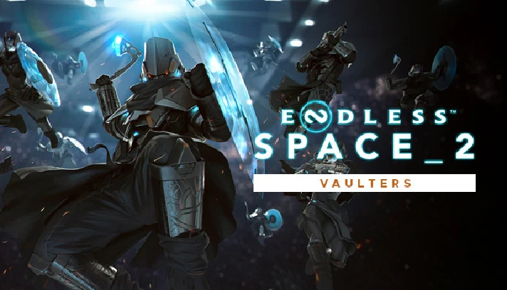 🔥Endless Space® 2 - Vaulters STEAM KEY (PC) RU-Global