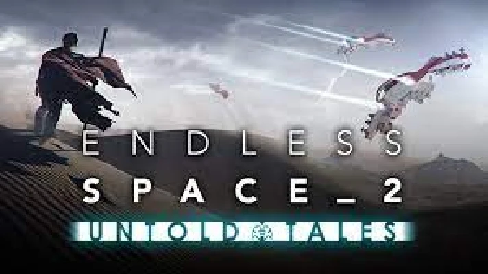 🔥Endless Space® 2 - Untold Tales STEAM KEY RU-Global