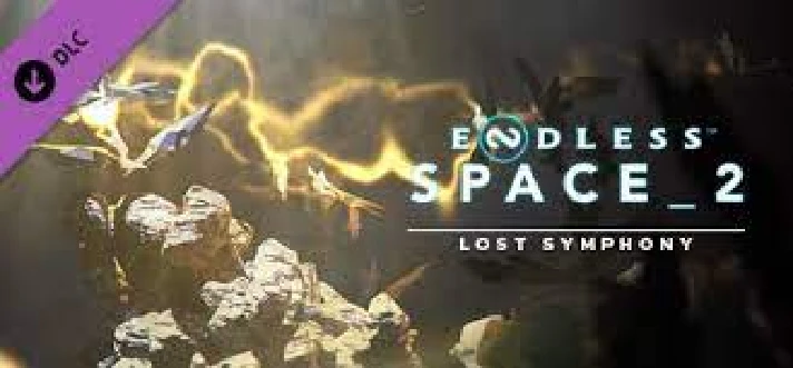 🔥Endless Space® 2 - Lost Symphony STEAM KEY RU-Global